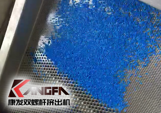 解客戶之憂，樹企業(yè)品牌——康發(fā)雙螺桿擠出機(jī)浙江業(yè)務(wù)單位拜訪、設(shè)備巡查