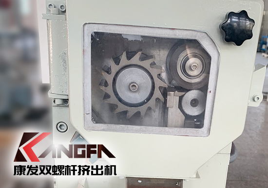 JSH-20只為擠出造粒的實(shí)驗(yàn)研究！