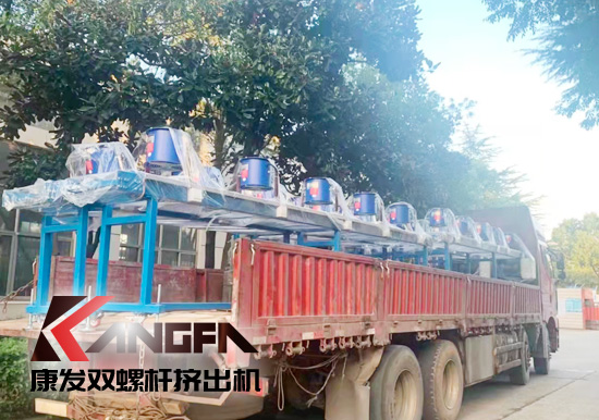 采用雙螺桿造粒機回收、純化聚烯烴技術(shù)！溶劑型回收將有色的聚烯烴廢料變成能與原生材料相媲美的透明、干凈甚至食品級的樹脂，同時保持聚合物結(jié)構(gòu)的完整性
