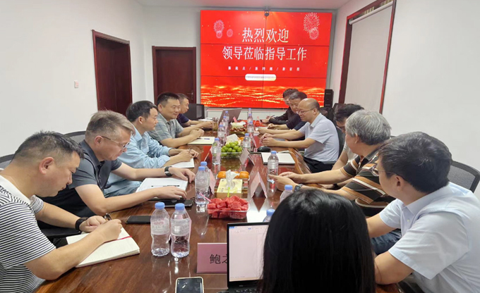 新起點/新跨越/新征程！關(guān)于塔河煉化化學(xué)回收原料保供推進(jìn)會在康發(fā)雙螺桿造粒機(jī)順利舉行