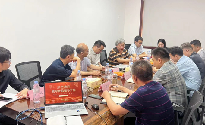 新起點/新跨越/新征程！關(guān)于塔河煉化化學(xué)回收原料保供推進(jìn)會在康發(fā)雙螺桿造粒機(jī)順利舉行