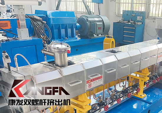 康發(fā)橡塑——雙螺桿造粒機(jī)源頭廠家 公司主營(yíng)JSH-K系列、JSH雙螺桿系列、JSH雙階系列成套設(shè)備